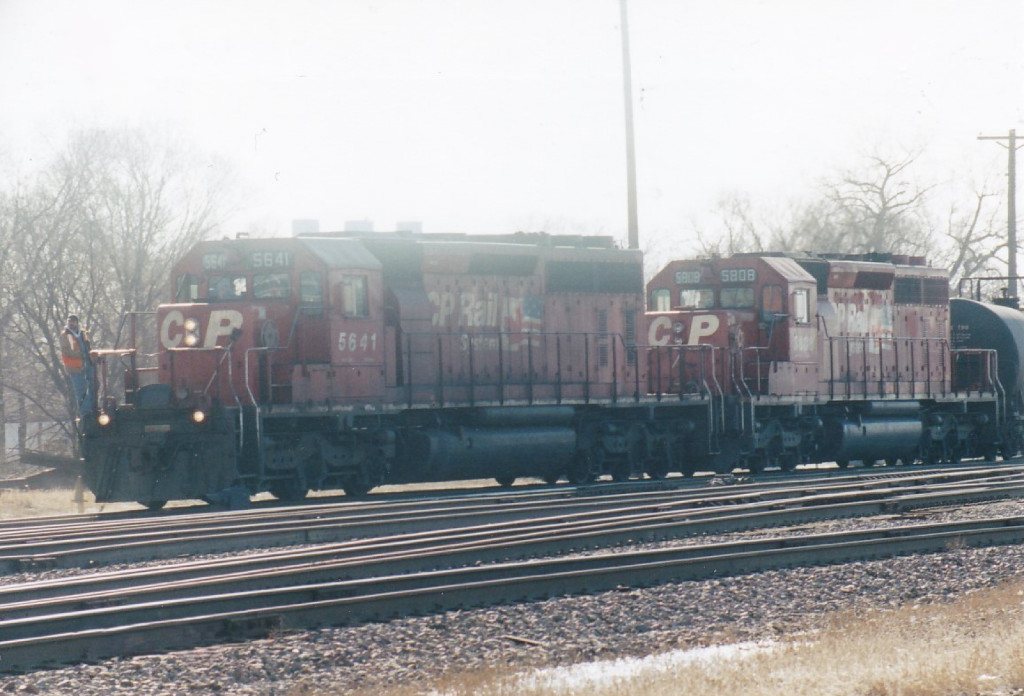 CP 5641 West